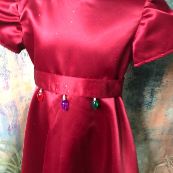 📌An Original by Patricia Simpson Christmas Dress - Formal Dress - Picture 8 of 13